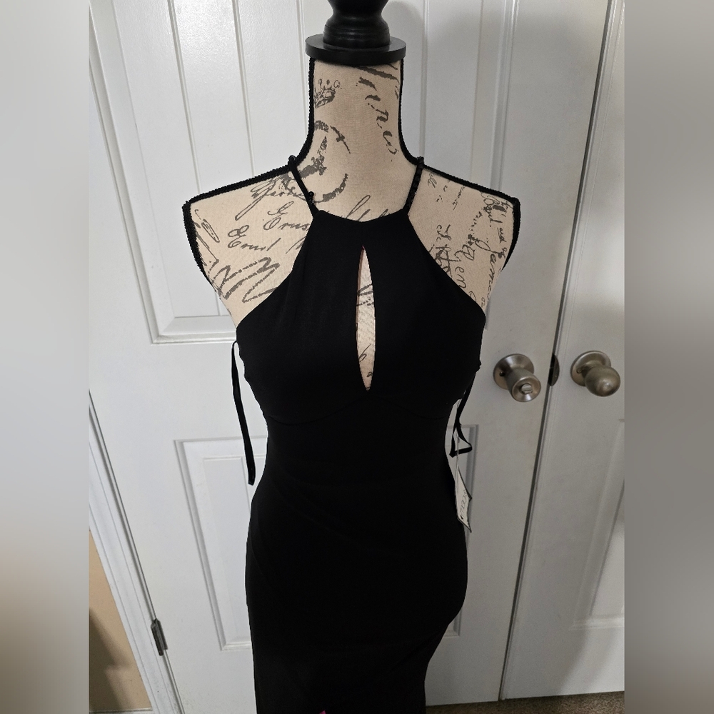 NWT Sequins Gown
